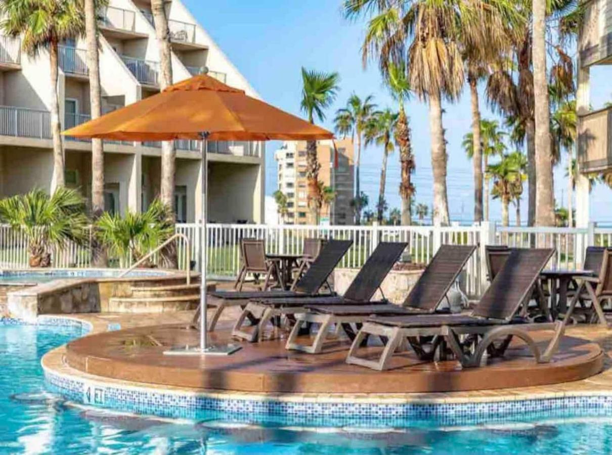 Bahia Mar Solare Tower 6Th Floor Bayview Condo 2Bd 2Ba With Pools South Padre Island Exterior foto