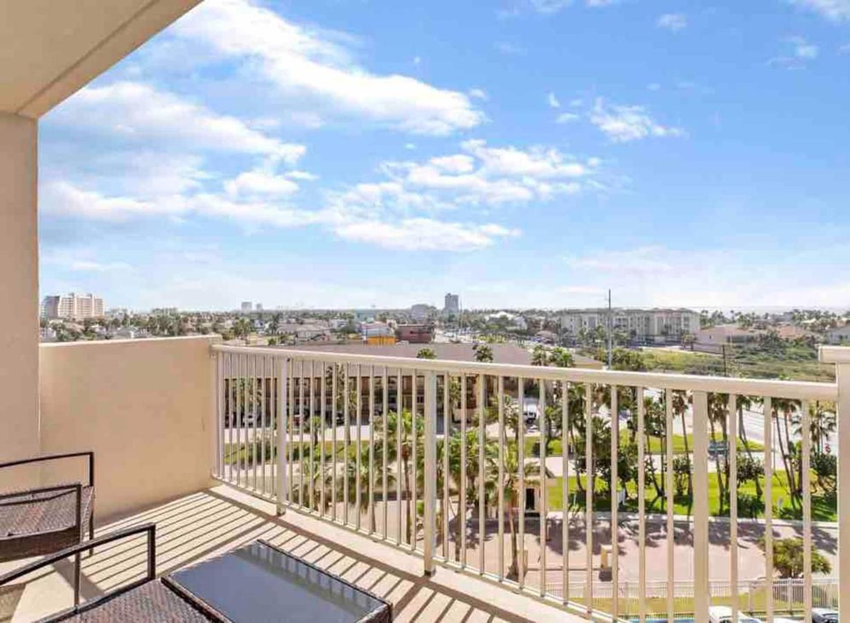 Bahia Mar Solare Tower 6Th Floor Bayview Condo 2Bd 2Ba With Pools South Padre Island Exterior foto