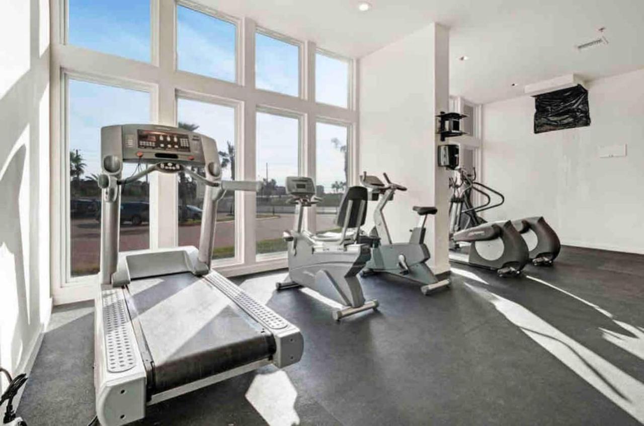 Bahia Mar Solare Tower 6Th Floor Bayview Condo 2Bd 2Ba With Pools South Padre Island Exterior foto